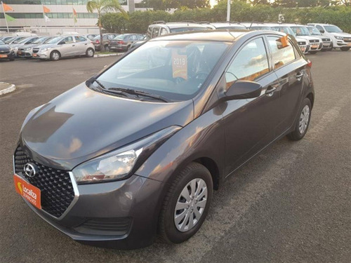 Imagem 2 de 8 de Hyundai Hb20 1.0 Unique 12v Flex 4p Manual