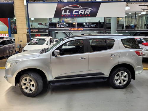 Chevrolet Trailblazer 2.8 LTZ 4X4 16V TURBO