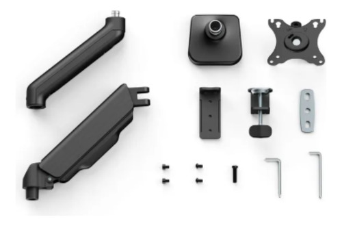 Soporte Monitor 17 A 32 A Escritorio Ajustable Dairu