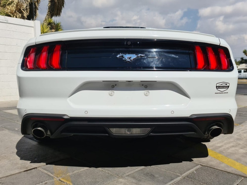 Ford Mustang 2019 Ecoboost Coupe