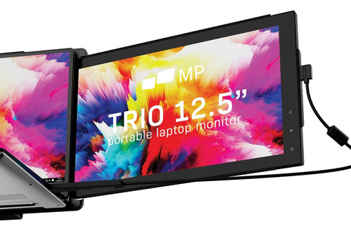 Monitor Portátil Mobile Pixels Trio 12,5 Fhd