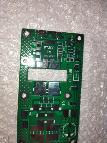 Fabricación De Pcb