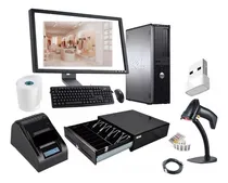 Comprar Sistema Pos Completo Equipos + Software Para Boutique