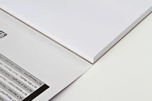 Bloc De Papel Marcador Serie Xl, Semitranslúcido Bolí...