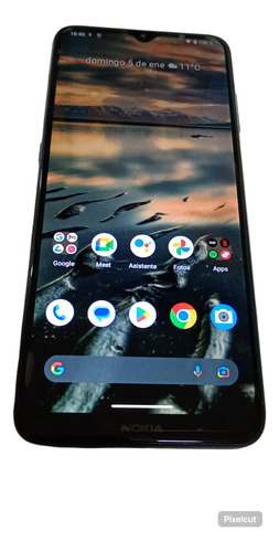 Hermoso Nokia G20 En Buen Estado 9/10 (Usado)