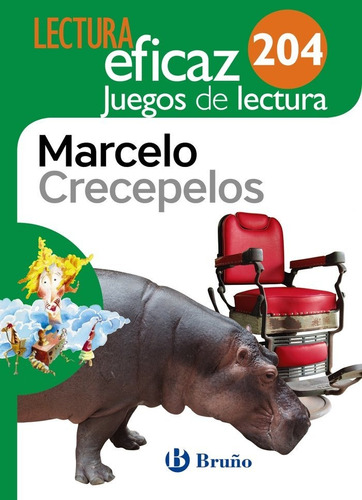 Marcelo Crecepelos Juego De Lectura - Aa.vv