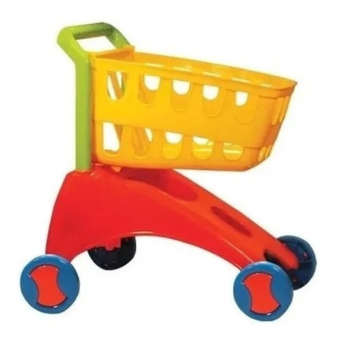 Carrito Carro De Supermercado Antex 4105 Milouhobbies