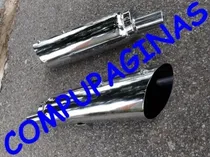 Comprar Silenciadores Kawasaki Ltd 454 X2u Escapes Entrega Inmediata