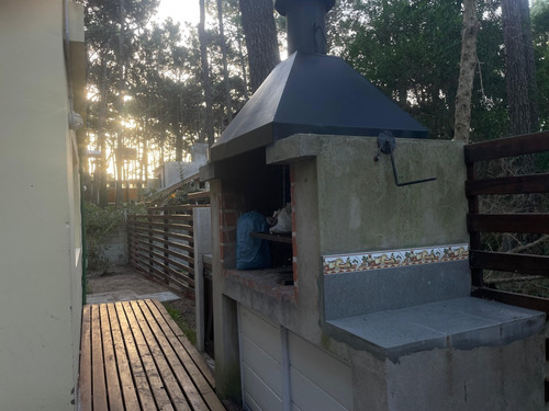 Casa A Estrenar Mar Azul En Medio Del Bosqu , 4/5 Personas .