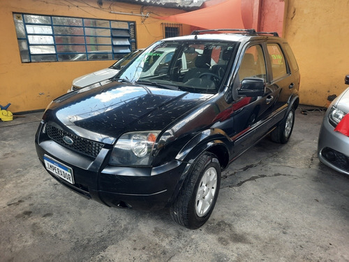 Imagem 1 de 9 de Ford Ecosport 2004 1.6 Xl 5p