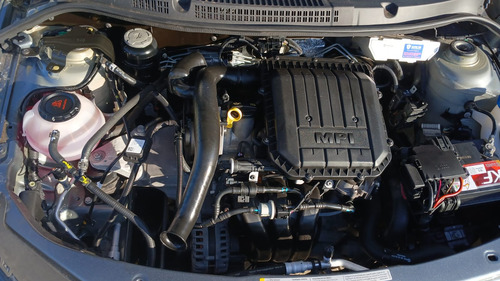 Volkswagen Gol Volkswagen Gol 1.0 12v (Flex)