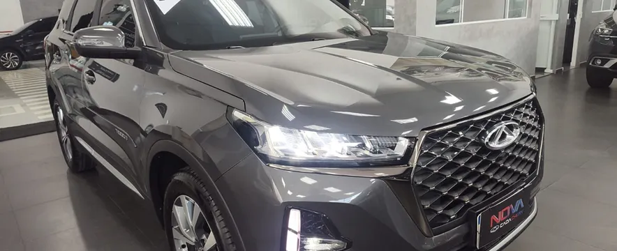 Caoa Chery Tiggo 7 Pro 1.6 Tgdi Gasolina Max Drive Dct