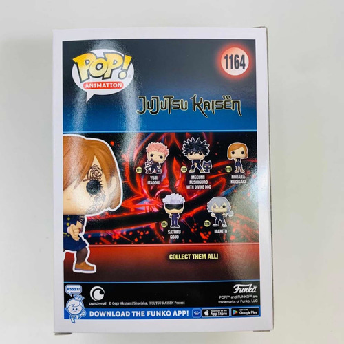 Funko Pop! Jujutsu Kaisen - Nobara Kugisaki Funko Shop #1164