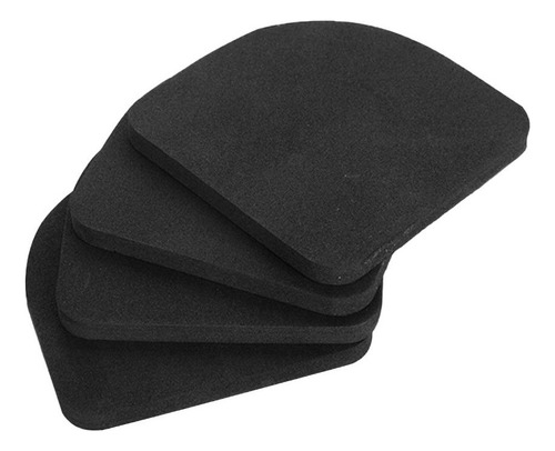 Youmu Shock Mute Pads Refrigerador Antideslizante Vibra