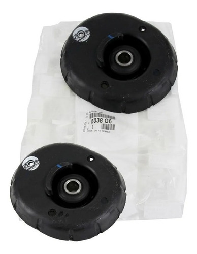 Kit X2 Cazoletas Originales Para Citroen Ds3 1.6 Thp 16v