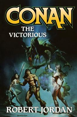 Libro Conan The Victorious - Jordan, Robert
