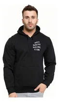 Comprar Buzo Anti Social Social Club Logo Hoddie Algodon