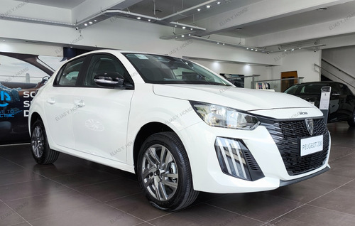 Peugeot 208 1.6 Allure At
