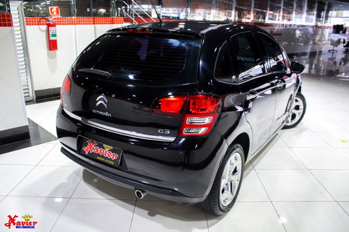 Citroën C3 1.6 Vti 16v Exclusive Flex Aut. 5p