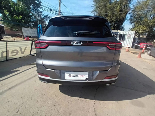 Chery tiggo 7 pro TIGGO 7 PRO GLX CVT 1.5
