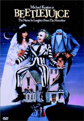 Dvd Beetlejuice