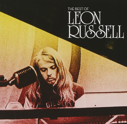 Cd: Lo Mejor De Leon Russell