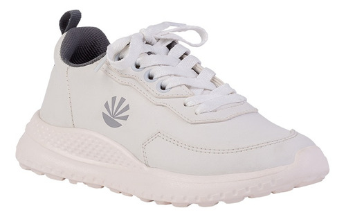 Zapatillas Kioshi Yuke Bts Escolar Comodas Livianas Cuero 