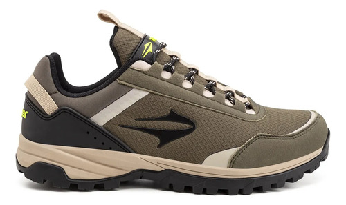 Zapatillas Trekking Topper Rug Hombre