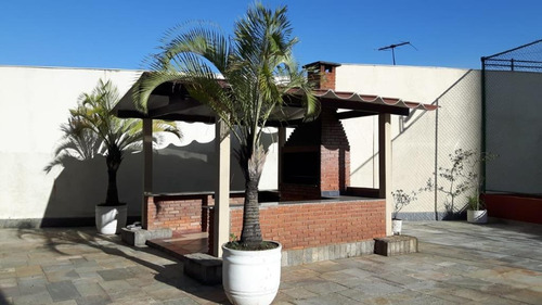 Imagem 15 de 20 de Apartamento Com 3 Dormitórios À Venda, 89 M² Por R$ 640.000 - Tatuapé - São Paulo/sp - Ap5326
