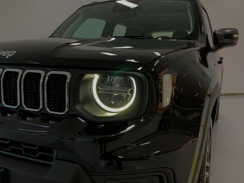 Imagem 4 de 11 de Jeep Renegade Longitude 2022 - Blindado