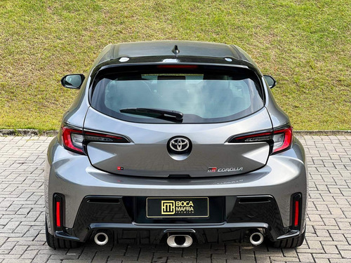 Toyota Corolla Gr (circuit Edition) 1.6 Turbo
