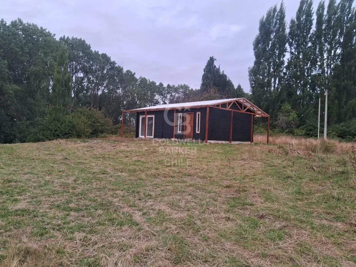 Imagen 4 de 10 de Casa En Casma Comuna De Frutillar Con Río Copihue