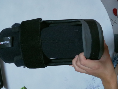 Ferula Talla S Breg We Walker Con Camara De Aire
