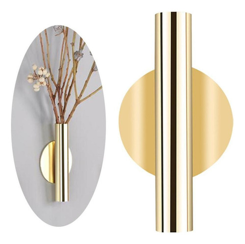 2x Planta Colgante De Pared Jarrón De Flores Soporte Para