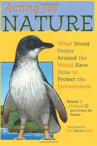 Acting For Nature What Young People Around The World Have Do
