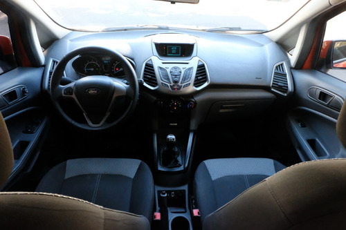 Ford Ecosport Se 1.6 L Mt N