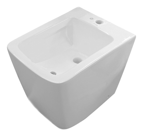  Baño Bidet 1 Agujero Prunus Retama Porcelana Sanitaria *