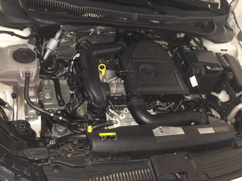 Volkswagen Polo 2018 1.0 Tsi Comfortline 200 Aut. 5p