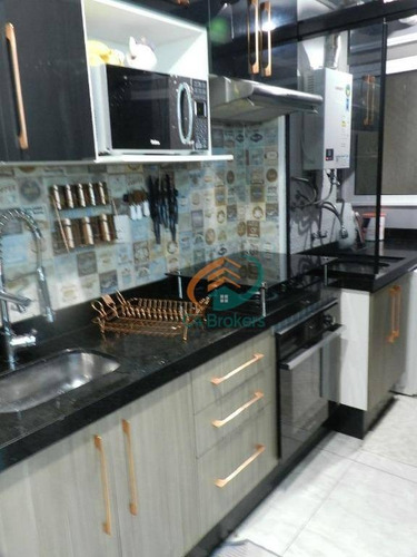 Imagem 7 de 30 de Apartamento Com 2 Dormitórios À Venda, 52 M² Por R$ 350.000,00 - Itaquera - São Paulo/sp - Ap3733