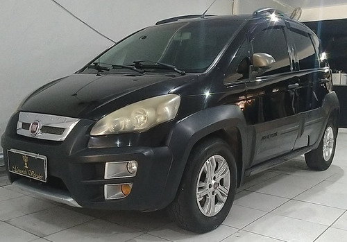 Fiat Idea 1.8 16v Adventure Flex Dualogic 5p