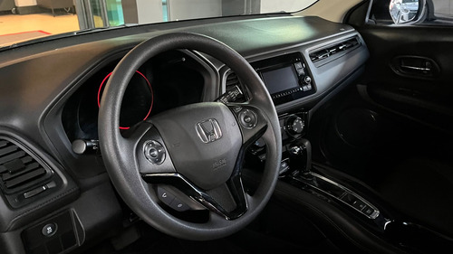 Honda HR-V LX 1.8 Flexone 16V 5p Aut.