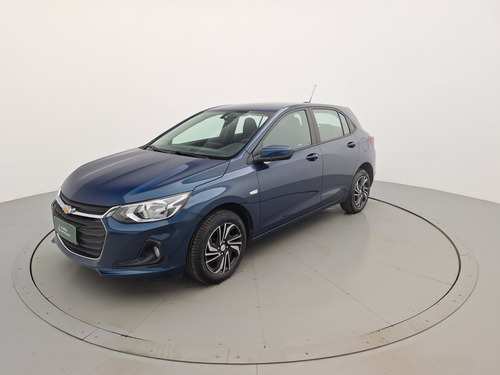 Chevrolet Onix 1.0 TURBO FLEX LT MANUAL