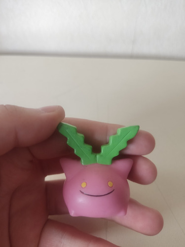 Figura Pokémon Bandai Finger Puppet Hoppip