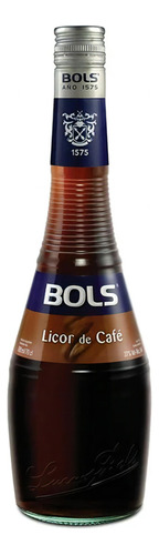 Licor De Cafe Bols - mL