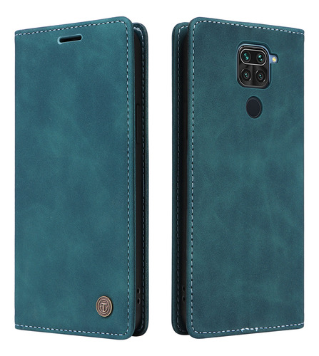 Funda De Teléfono De Cuero Para Redmi Note9 9s Note9promax 1