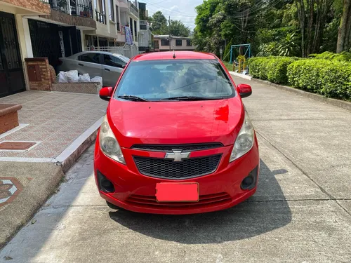 Chevrolet Spark GT 1.2 Ls