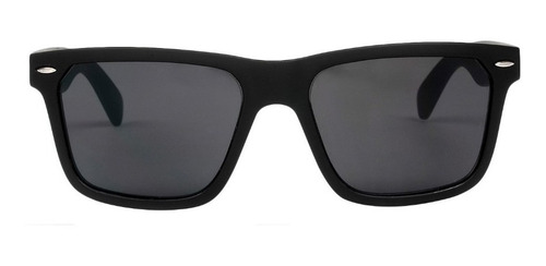 Imagen 3 de 8 de Anteojos Lentes De Sol Rusty Bruk Wayfarer Gafas