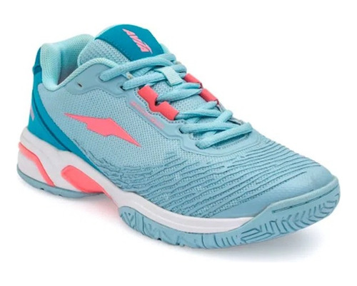 Zapatilla Avia Mujer Tenis Padel All Court Gel Profesional