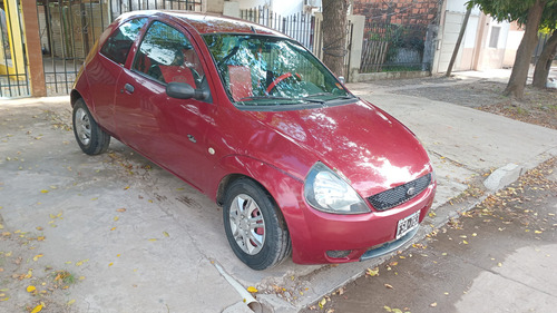Ford Ka 1.6 Plus Tattoo