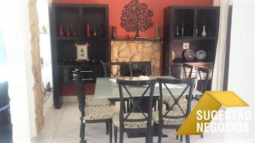 Casa Condomínio Privilegiado Moradia Ou Lazer - 3699